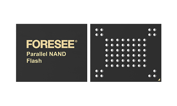 Parallel NAND Flash-01