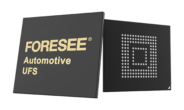 Universal Flash Storage for Automotive Applications