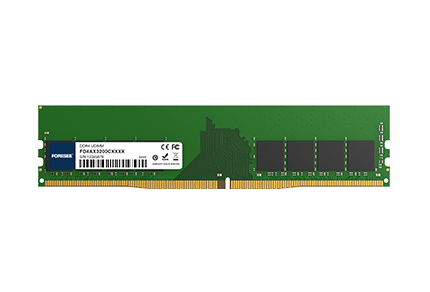 Commercial DDR4 DIMM