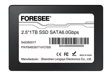 S423 SATA SSD